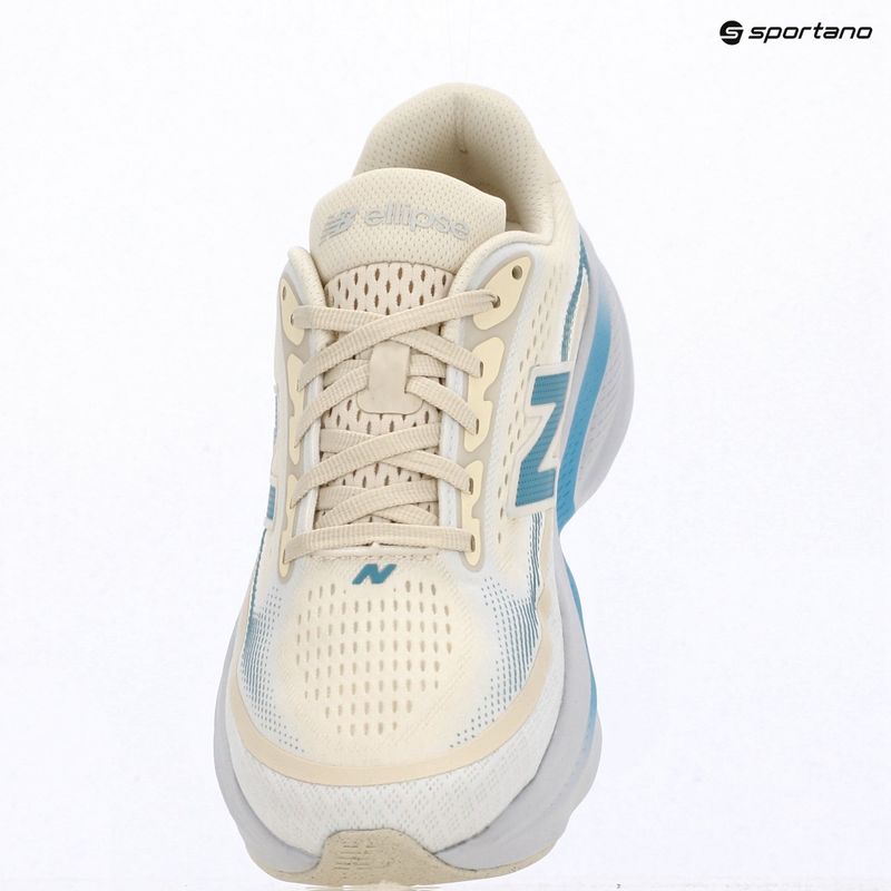 Încălțăminte de alergare pentru femei New Balance Ellipse V1 linen/altitude metallic 9