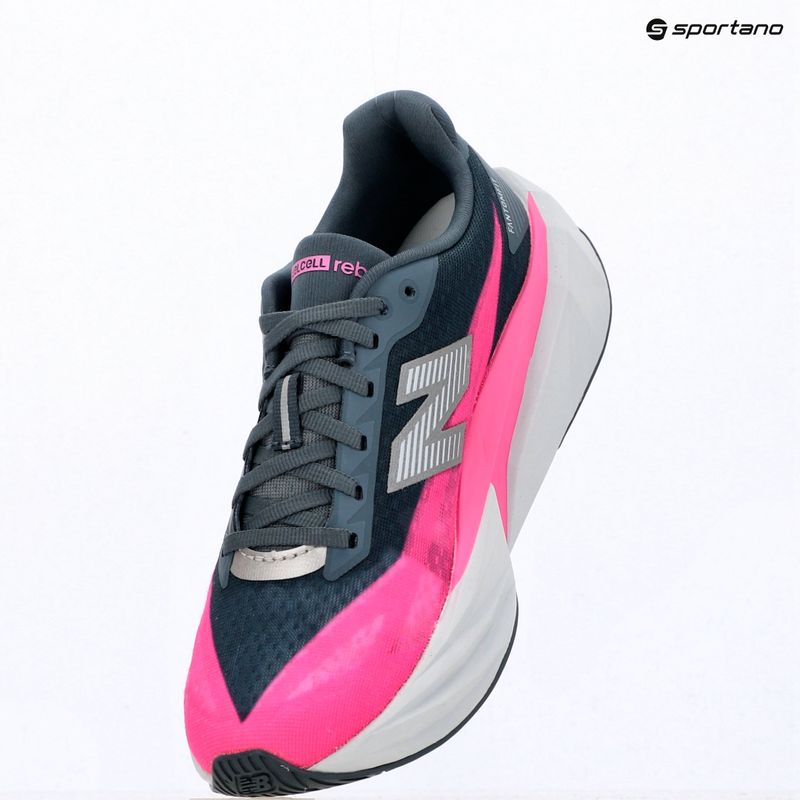Încălțăminte de alergare pentru femei New Balance FuelCell Rebel V5 blue 7