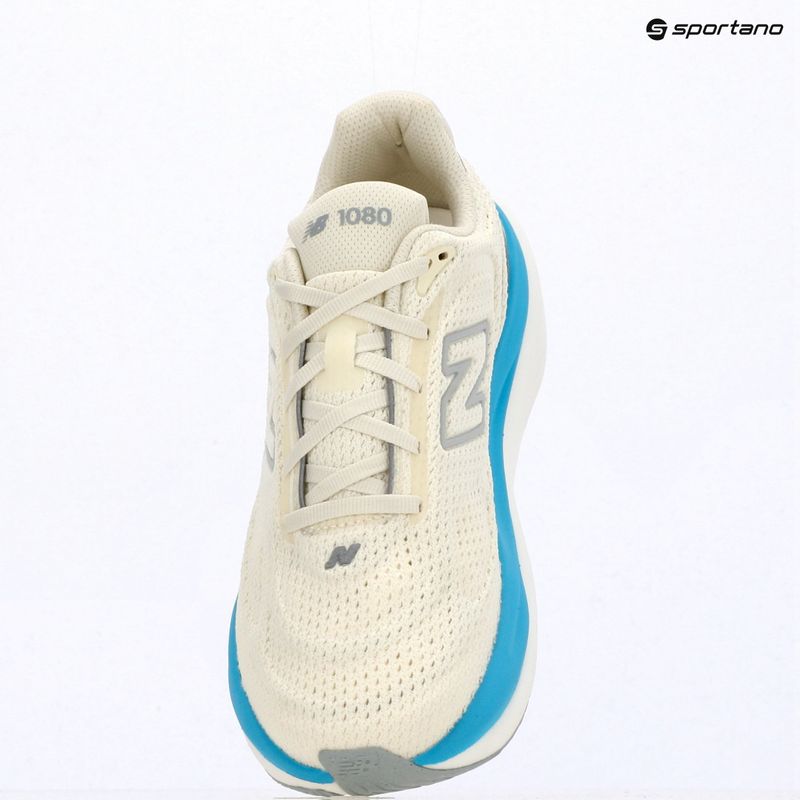 Încălțăminte de alergare pentru femei New Balance 1080's V15 angora/blue glaze 10