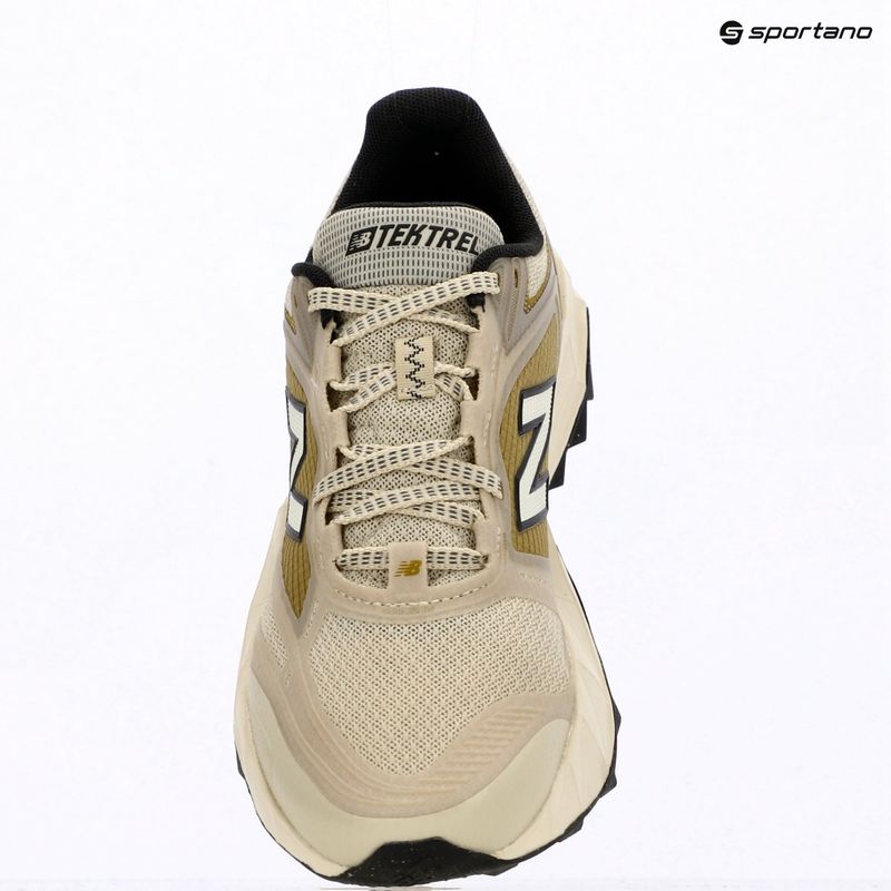 Încălțăminte de alergare pentru femei New Balance Tektrel Utility V1 bone/basil oil/black 9
