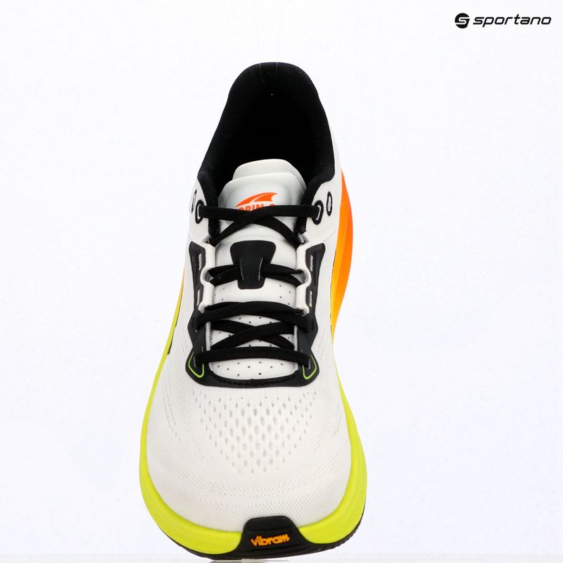 Încălțăminte de alergare pentru bărbați Altra Torin 9 white/black/safety yellow 10
