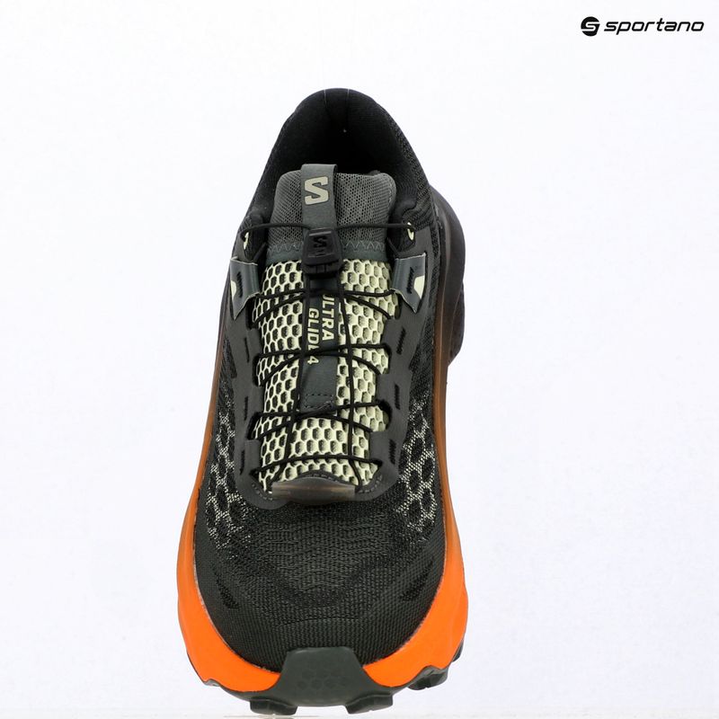 Încălțăminte de alergare pentru bărbați Salomon Ultra Glide 4 urban chic/black 15
