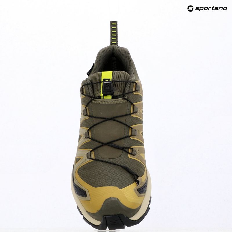 Încălțăminte de alergare pentru bărbați Salomon XA Pro 3D V9 GTX grape leaf/aloe 15