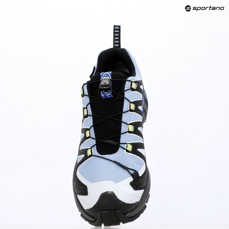 Încălțăminte de alergare pentru bărbați Salomon XA Pro 3D V9 GTX Icon black/brunnera blue 16