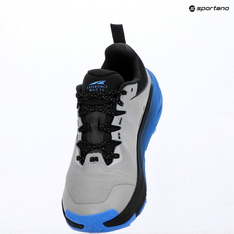 Încălțăminte de alergare pentru bărbați Altra Experience Wild 3+ ultimate grey/silver 13