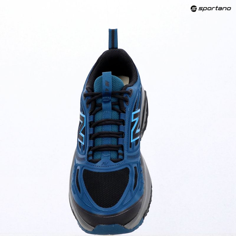 Încălțăminte de alergare pentru bărbați New Balance 410's V9 streamsong/altitude 7