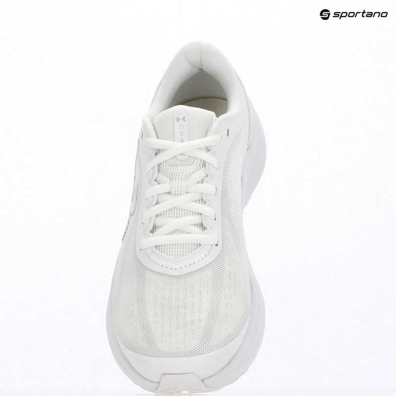 Încălțăminte de alergare pentru femei Under Armour Chase white/white/iridescent 14