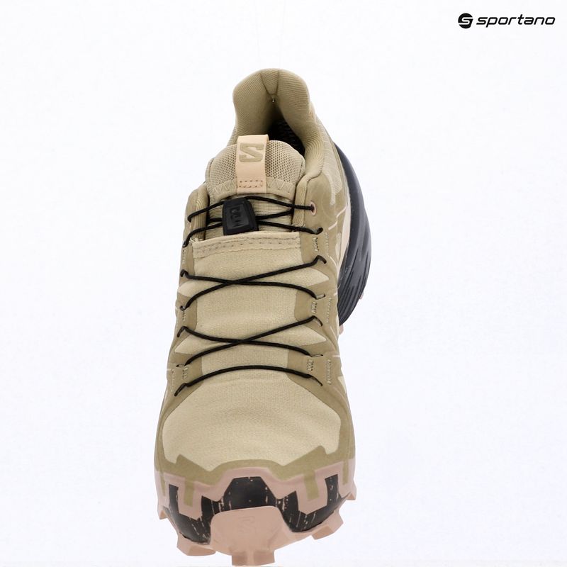 Încălțăminte de alergare pentru femei Salomon Speedcross 6 GTX eucalyptus/slate green 15