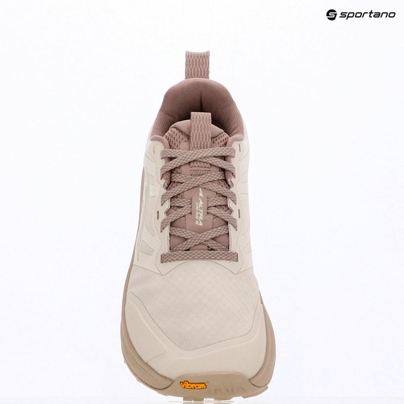 Încălțăminte de alergare pentru femei Altra Lone Peak 9+ perfectly pale/pearl 14