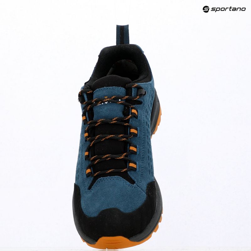 Încălțăminte de trekking pentru bărbați CMP Vertyx Low Waterproof avio/caramel 9