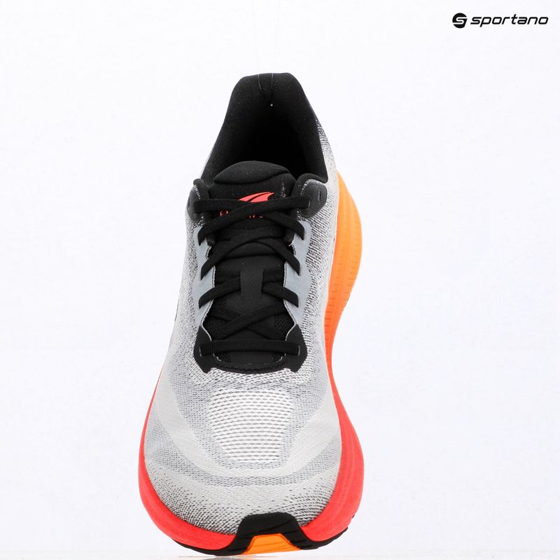 Încălțăminte de alergare pentru bărbați Altra Experience Flow 3 white/black/orange pop 17