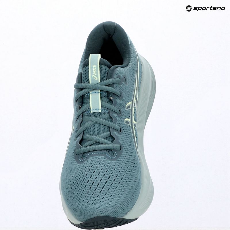 Încălțăminte de alergare pentru bărbați ASICS Gel-Excite 11 foggy teal/ocean haze 8
