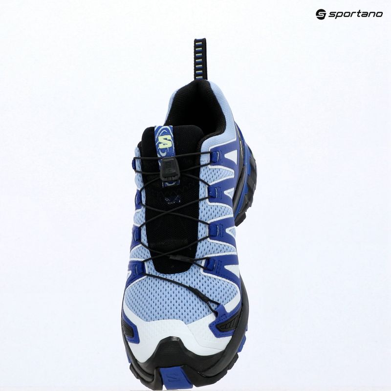 Încălțăminte de alergare pentru bărbați Salomon XA Pro 3D V9 Icon black/brunnera blue 17
