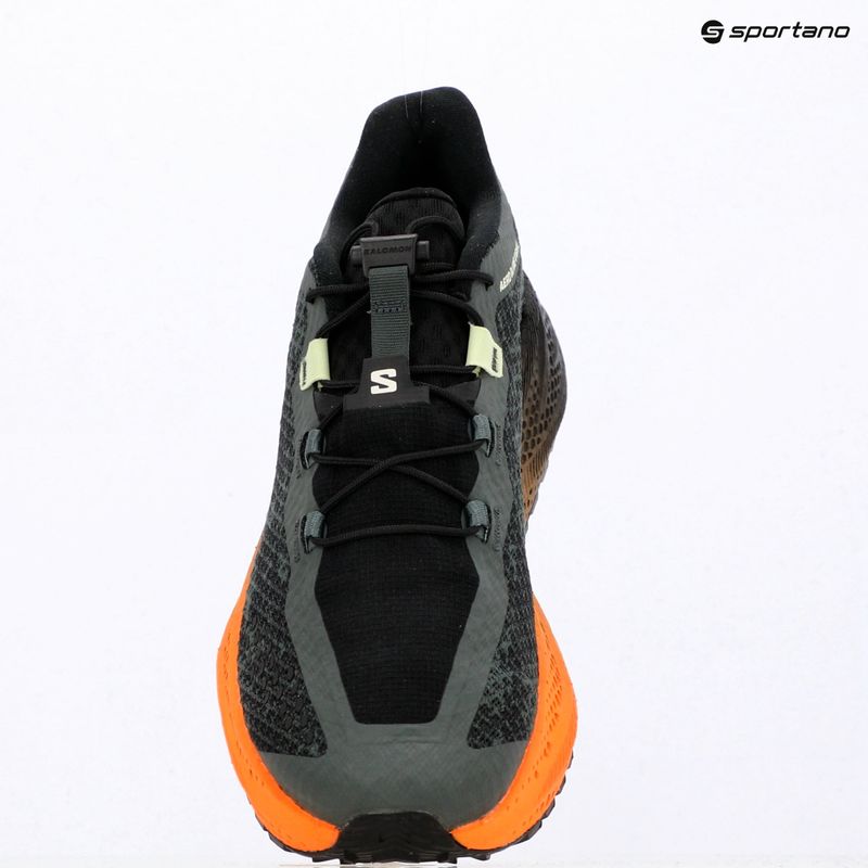 Încălțăminte de alergare pentru bărbați Salomon Aero Glide 4 GRVL urban chic/black 15