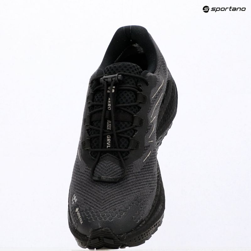 Încălțăminte de alergare pentru bărbați Salomon Aero Blaze 4 GRVL GTX black/black 15