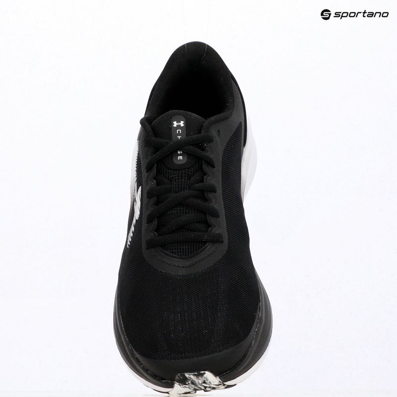 Încălțăminte de alergare pentru bărbați Under Armour Chase black/black/white 14