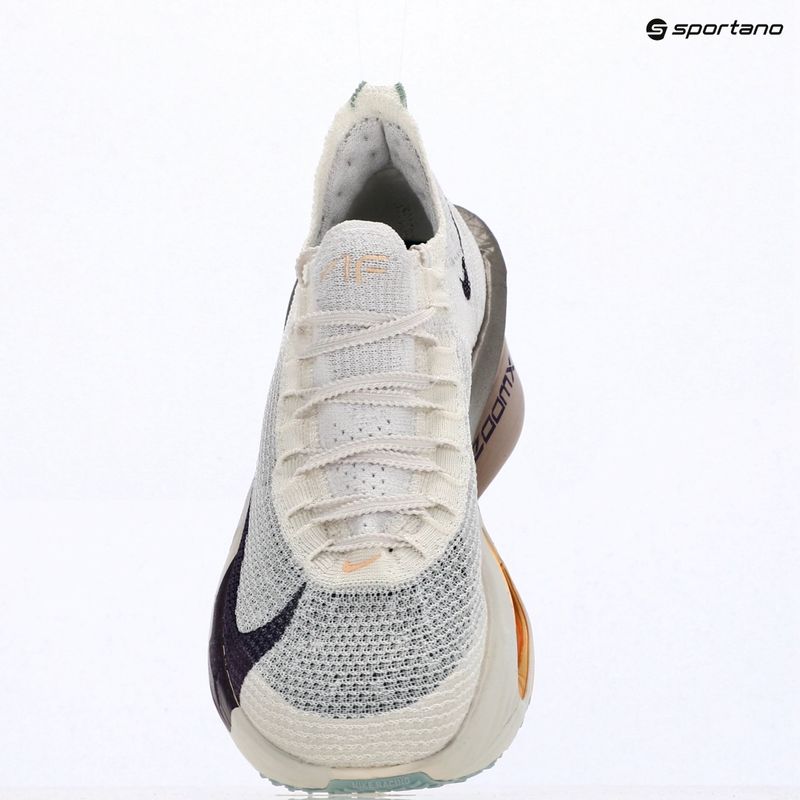 Încălțăminte de alergare pentru bărbați Nike Alphafly 3 platinum tint/ocean cube/purple dynasty 6