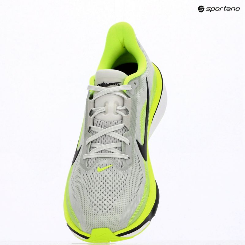 Încălțăminte de alergare pentru bărbați Nike Pegasus 42 photon dust/volt/white/black 10