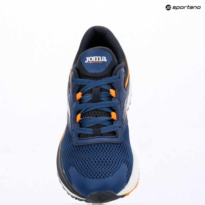 Încălțăminte de alergare pentru bărbați Joma Active navy blue/orange 14