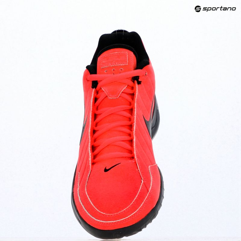 Încălțăminte de baschet pentru bărbați Nike LeBron Witness 9 bright crimson/smoke grey/black 7
