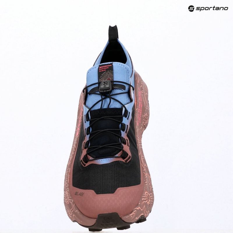 Încălțăminte de alergare Salomon S/LAB Ultra Glide 2 Courtney ebb and flow/rose taupe 14
