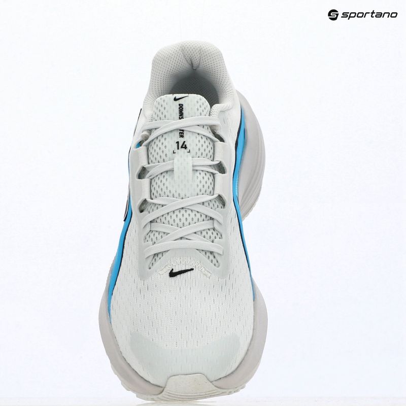 Încălțăminte de alergare pentru bărbați Nike Downshifter 14 off white/light current blue/black 14