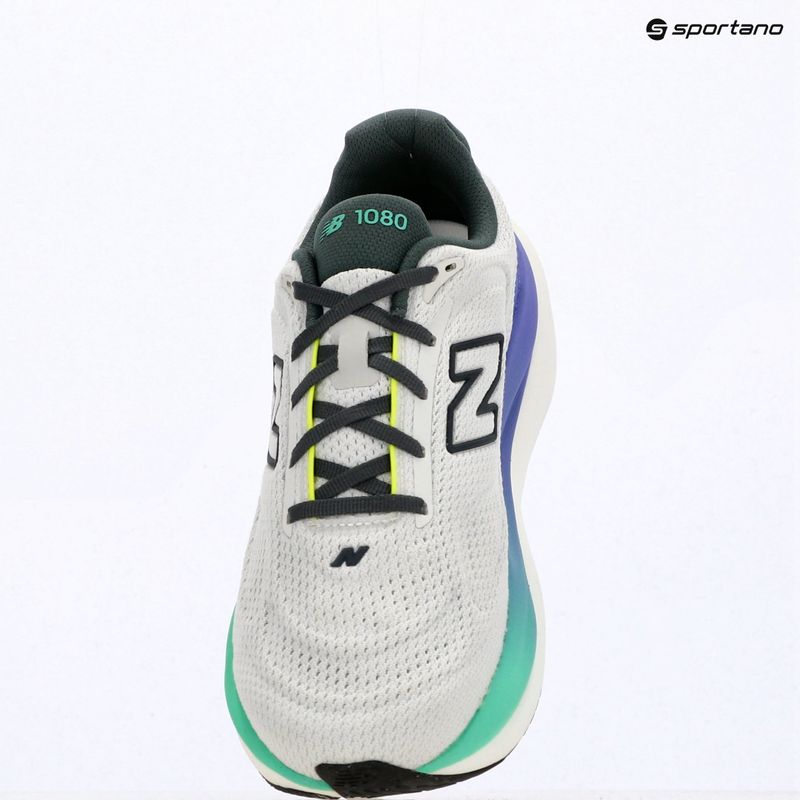 Încălțăminte de alergare pentru bărbați New Balance 1080'S V15 reflection/graphite/deep end 16