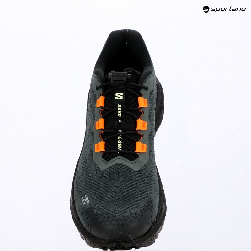 Încălțăminte de alergare pentru bărbați Salomon Aero Blaze 4 GRVL urban chic/black 15
