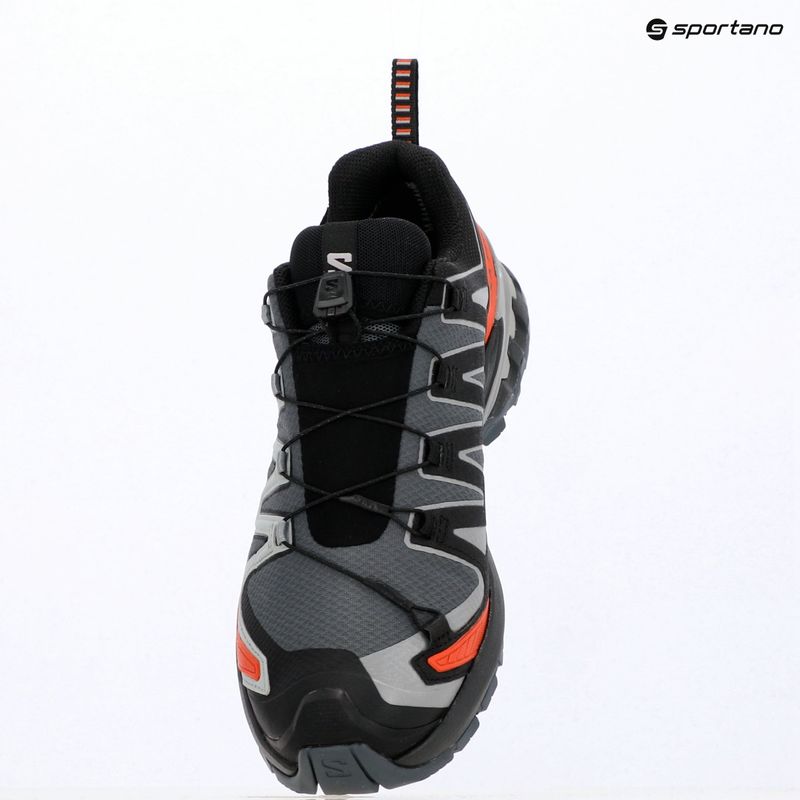 Încălțăminte de alergare pentru bărbați Salomon Xa Pro 3D V9 Wide GTX turbulence/black 14