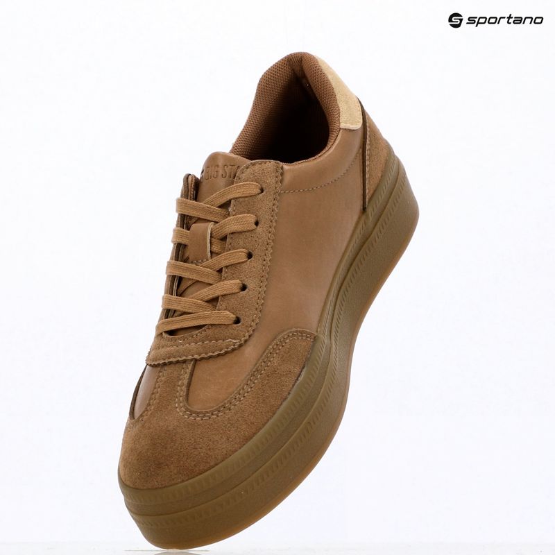 Încălțăminte pentru femei BIG STAR UU274015 light brown 9
