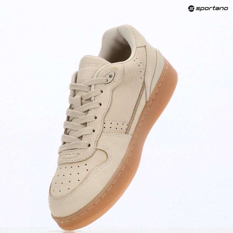 Încălțăminte pentru femei Lacoste 52SFA0087 off white/light pink 9
