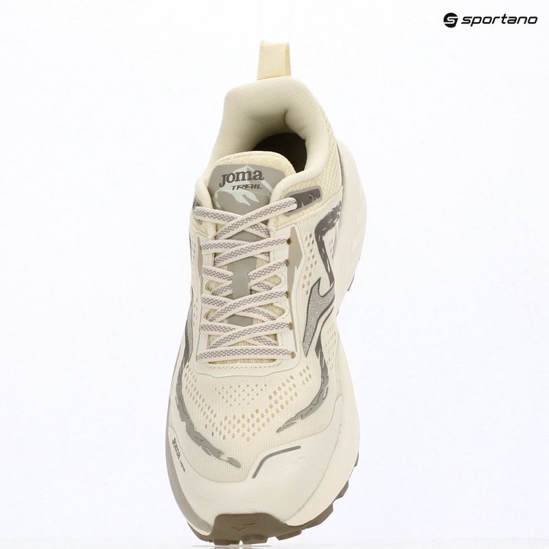 Încălțăminte de alergare pentru femei Joma Trek Lady beige 9