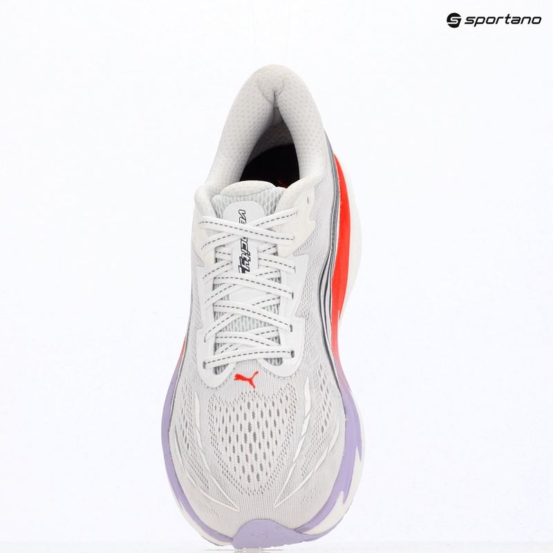 Încălțăminte de alergare pentru femei Puma Velocity Nitro 5 puma white/ultra red 9