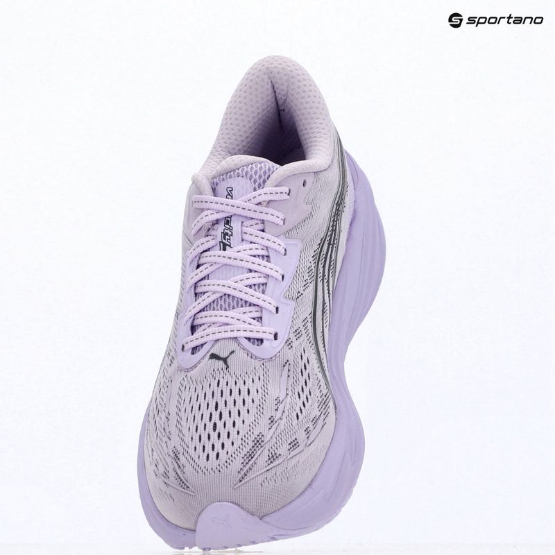 Încălțăminte de alergare pentru femei Puma Velocity Nitro 5 light lavender/inky 11