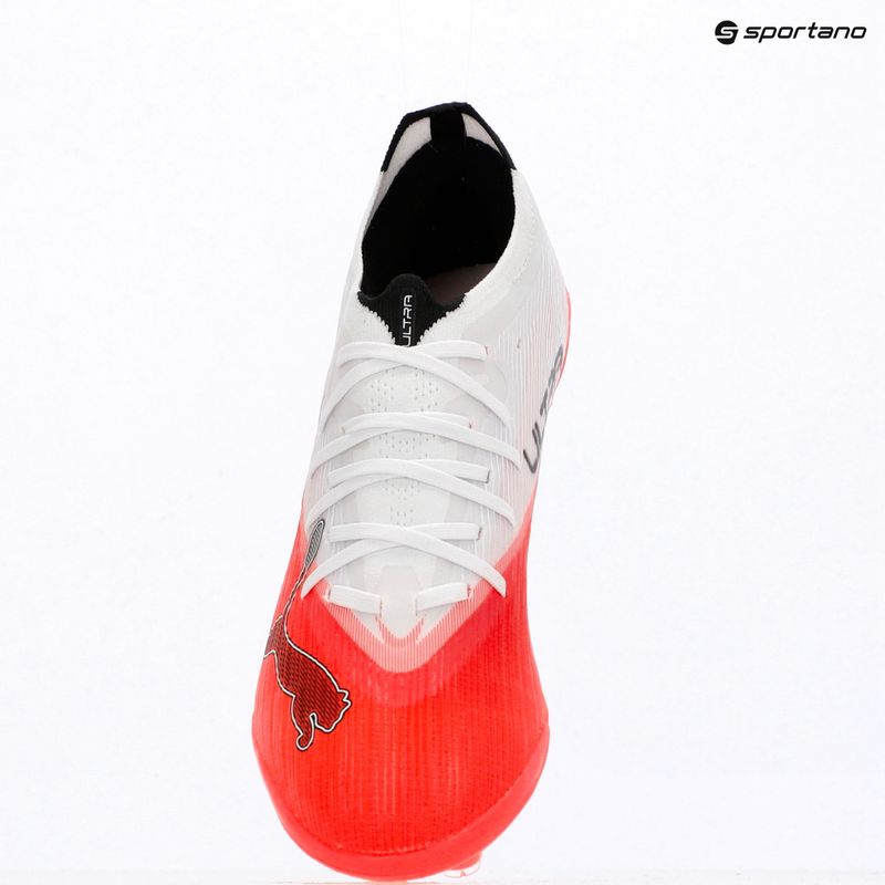 Încățăminte de fotbal PUMA Ultra Nitro 7 Match AG ultra red/puma black/puma white 9