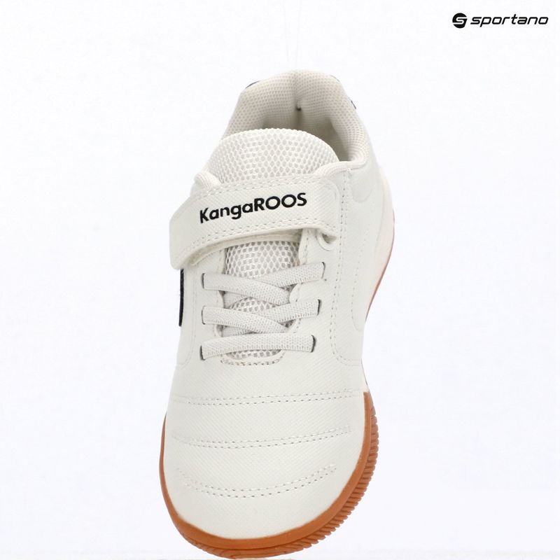 Încălțăminte pentru copii KangaROOS K5-Drib EV white/jet black 3