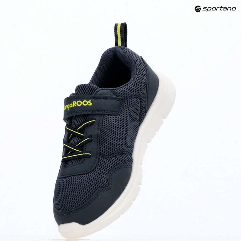Încălțăminte pentru copii KangaROOS K-ETK Possum EV dark navy/sulphur spring 3