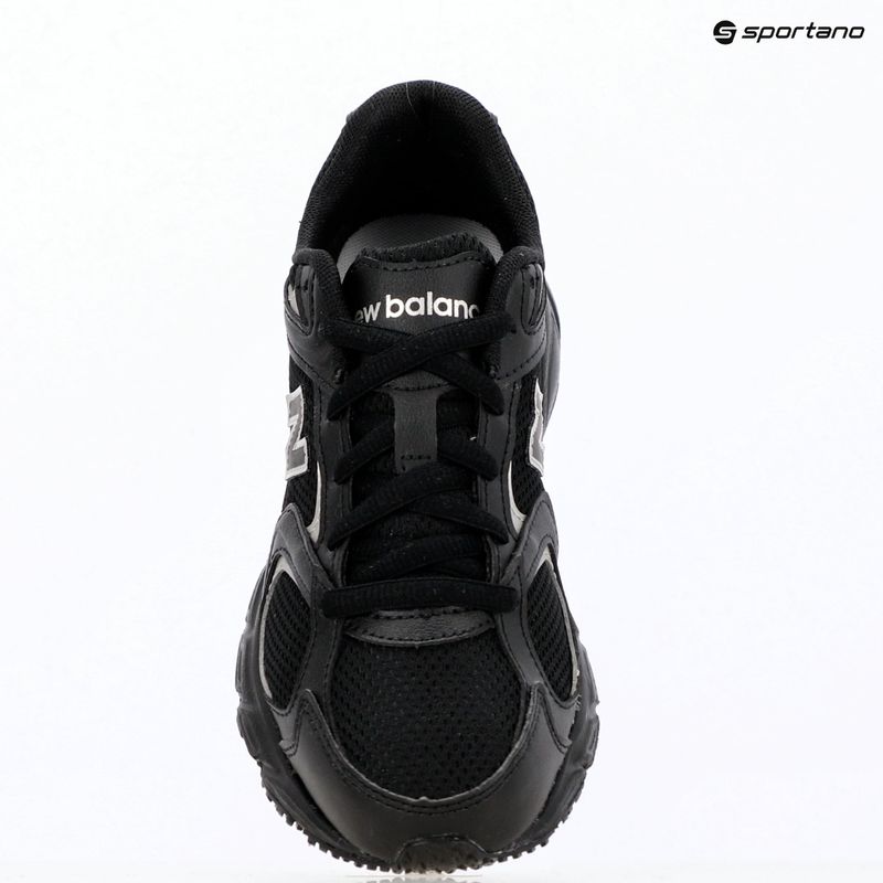 Încălțăminte New Balance Classic 408's V1 black/silver metallic 6