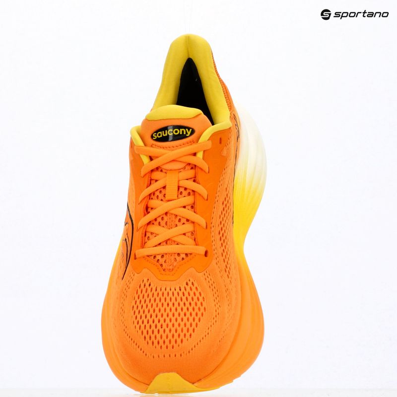 Încălțăminte de alergare pentru bărbați Saucony Triumph 24 fuego 9