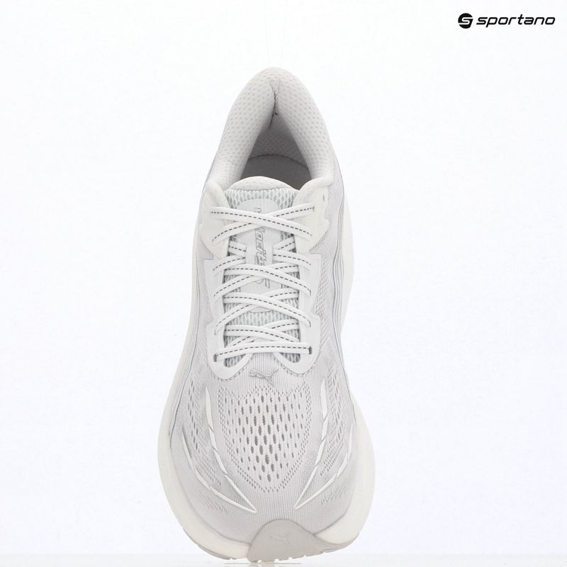 Încălțăminte de alergare pentru bărbați Puma Velocity Nitro 5 puma white/puma silver 9