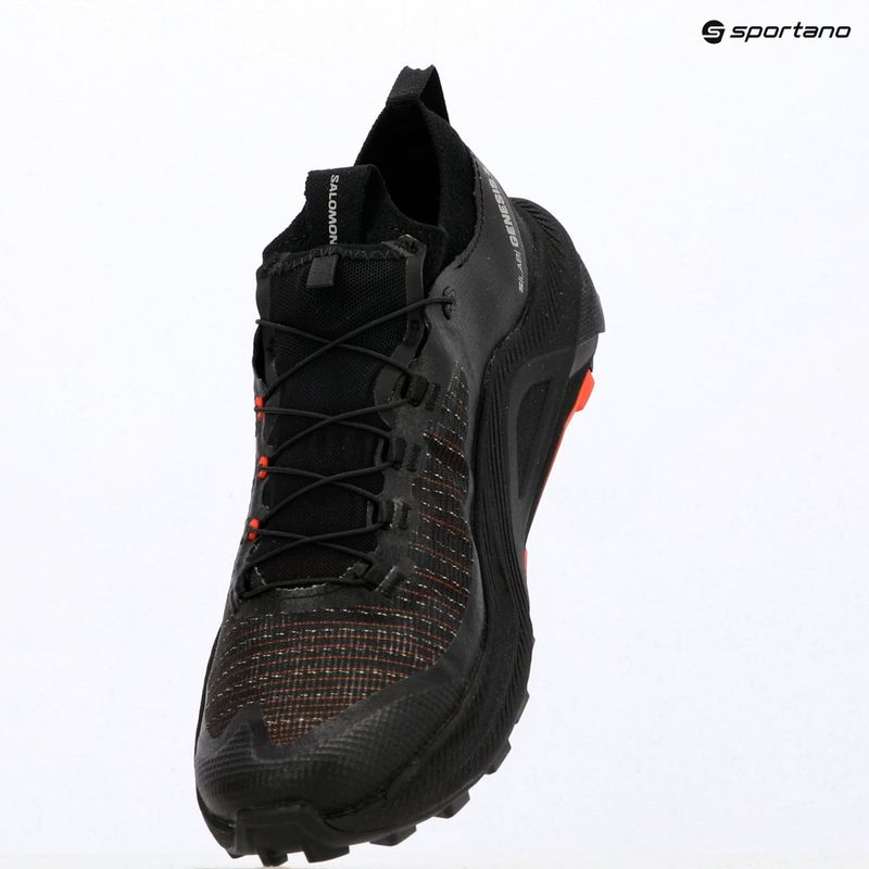 Încălțăminte de alergare Salomon S/Lab Genesis 2 black/black 11