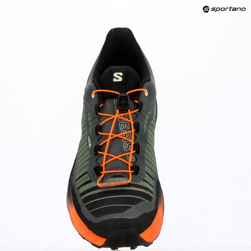 Încălțăminte de alergare pentru bărbați Salomon Genesis 2 urban chic/black 9