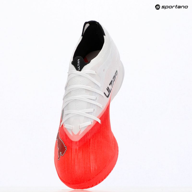 Încățăminte de fotbal PUMA Ultra Nitro 7 Match IT ultra red/puma black/puma white 9