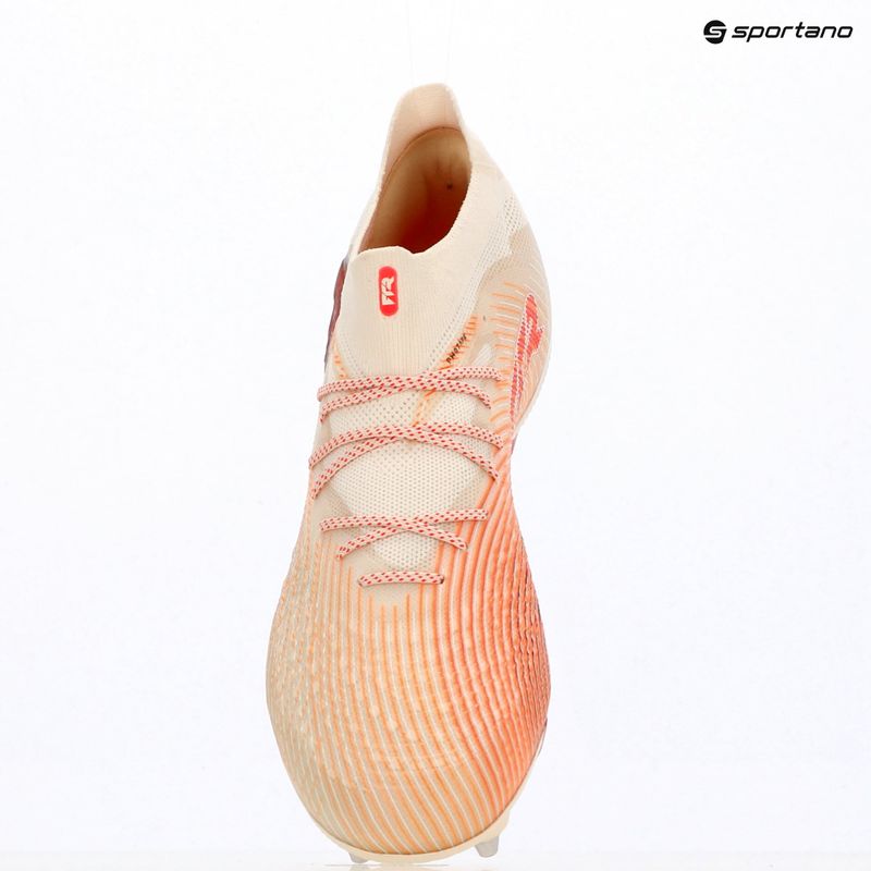 Încățăminte de fotbal PUMA Future 9 Ultimate MxSG sugared almond/puma white/ultra red/puma black 9