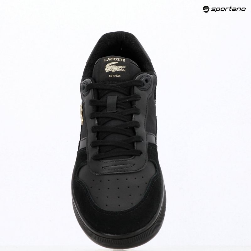 Încălțăminte pentru bărbați Lacoste 51SMA0009 black/gold 9