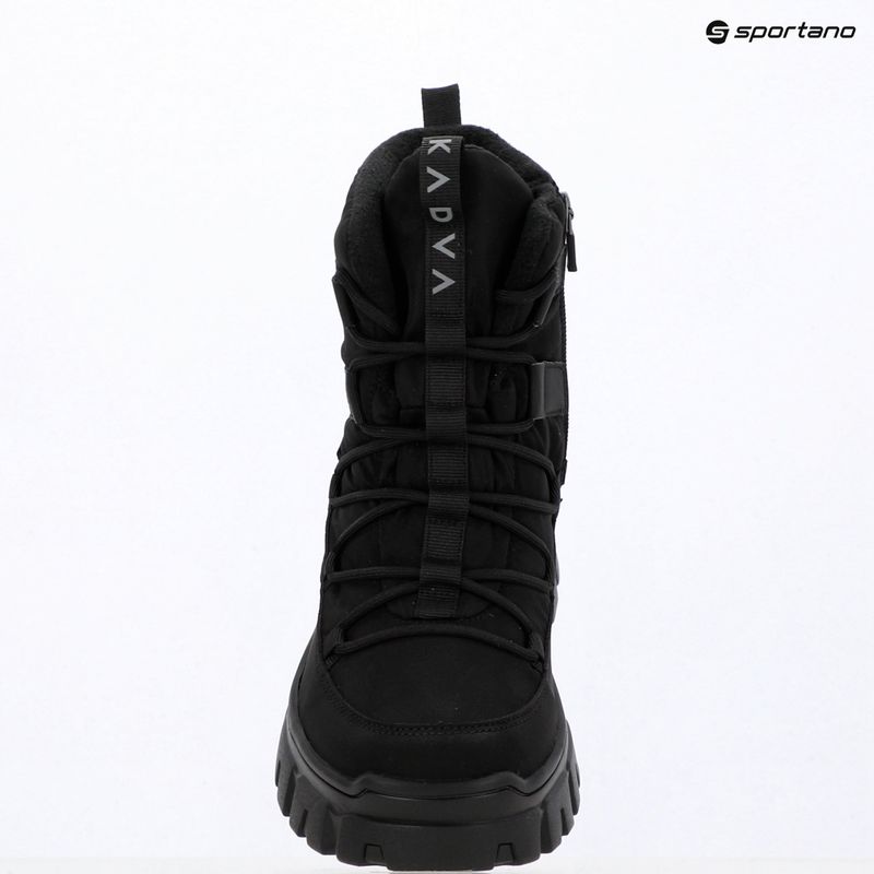 Ghete pentru femei KADVA BIGRA HG WP WMNS Black 15