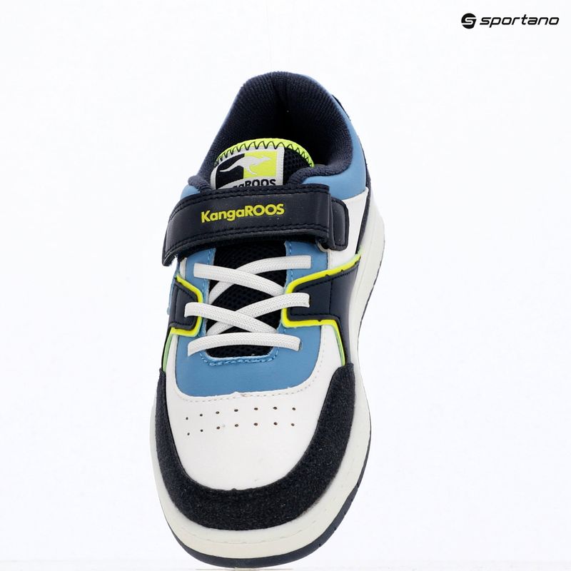 Încălțăminte pentru copii KangaROOS K-CP Bounder EV dark navy/dust blue 3