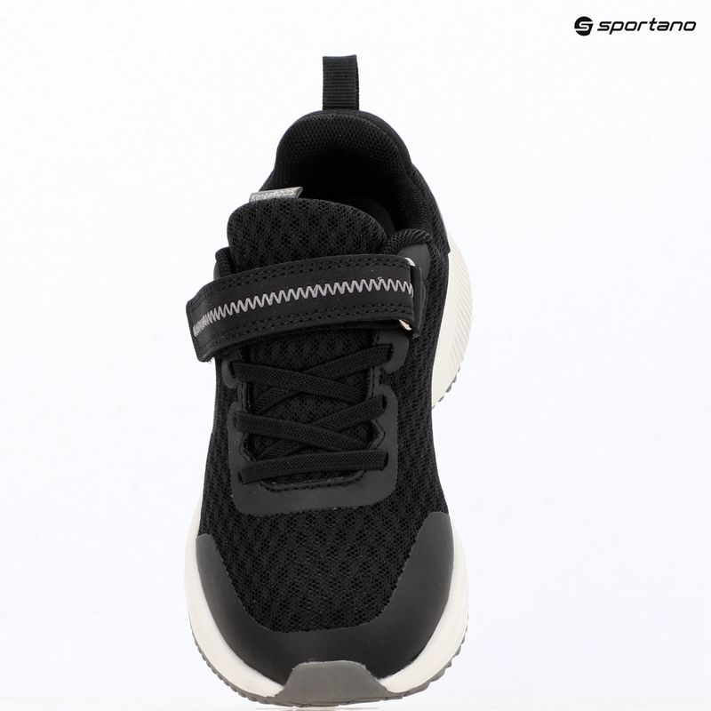 Încălțăminte pentru copii KangaROOS K-RDK Fam EV jet black/steel grey 3