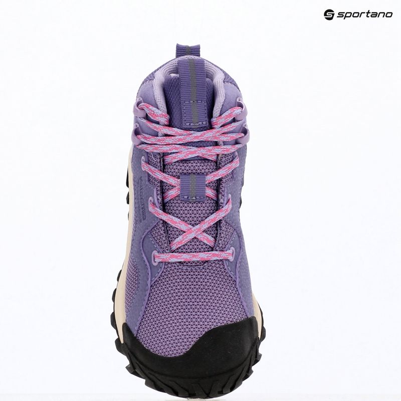 Încălțăminte de drumeție pentru copii Reima Kulkuri misty violet 8