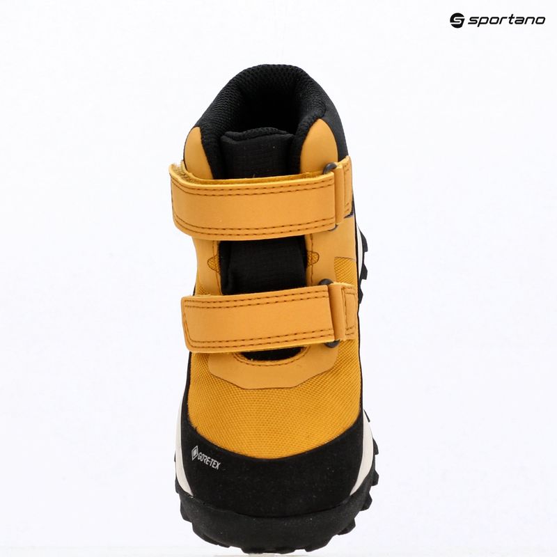 Încălțăminte pentru copii Viking Expower Mid 2V Gore-Tex mustard 8